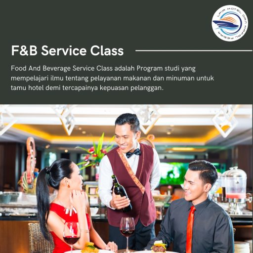 Program Kelas Hotel Internasional